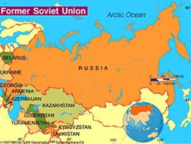 The Soviet Union's Fall