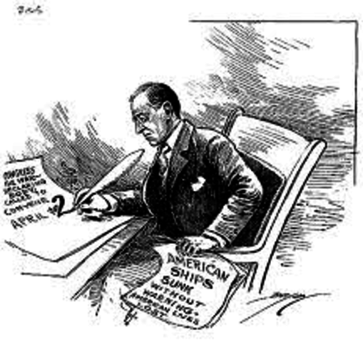 American intervention