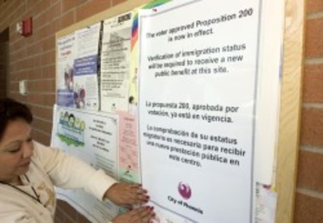 Arizona Proposition 200