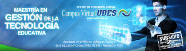 Inicio Especializacion