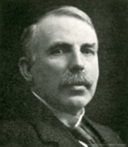 Ernest Rutherford