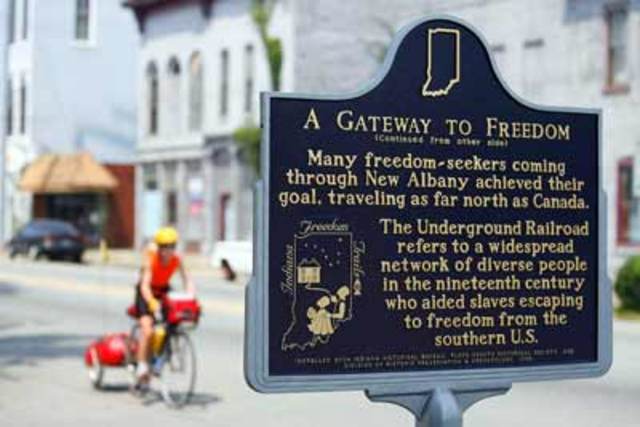 Underground Railroad