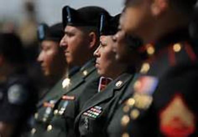 Armed Forces Immigration Adjustment Act