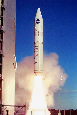 USA- First Neptune flyby