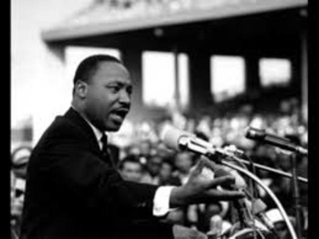 The Civil Rights Movement