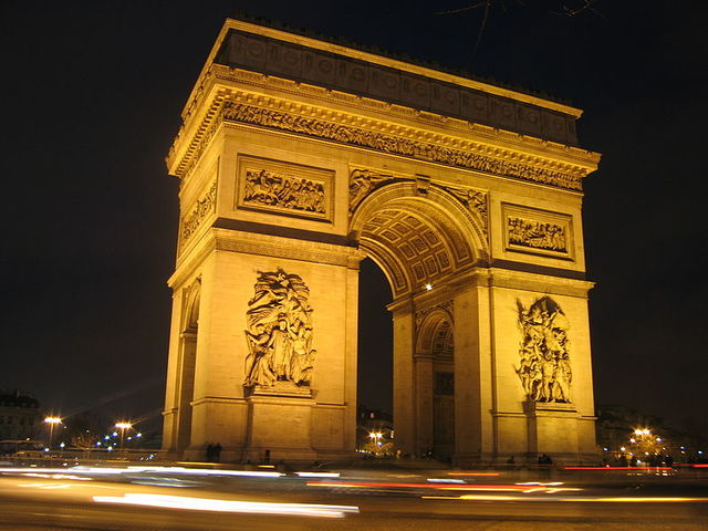 Arc de Triomphe