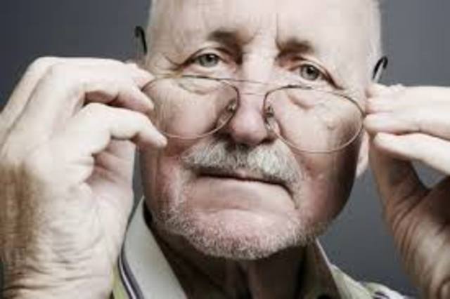 Granger tells Montag about his grandpa