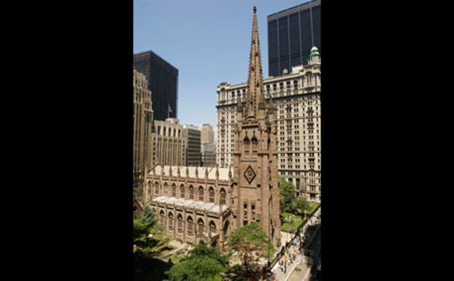 Trinity Church, New York
