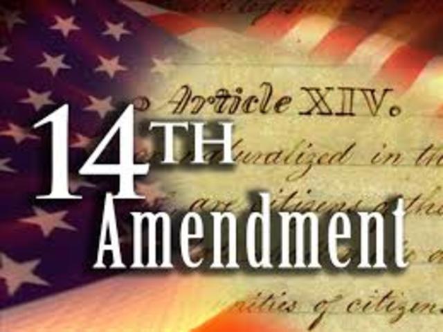 14th Amendment Guarantees Citizenship to all Persons Born In the U.S