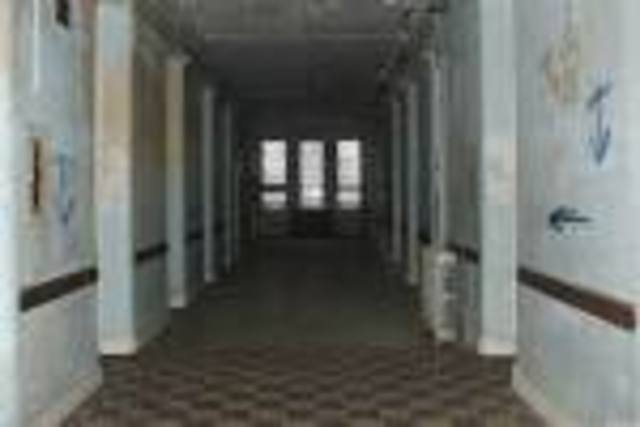 Insane Asylum (Rising Action)