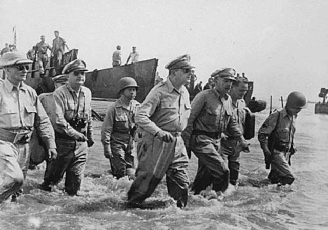 Philippines, Corregidor, Douglas MacArthur