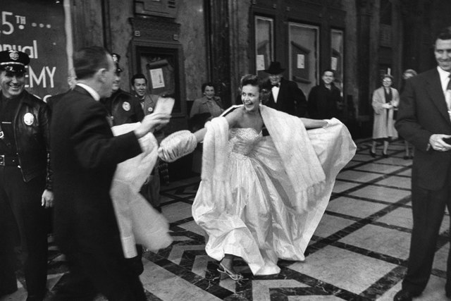 First Televised Oscar Presentation