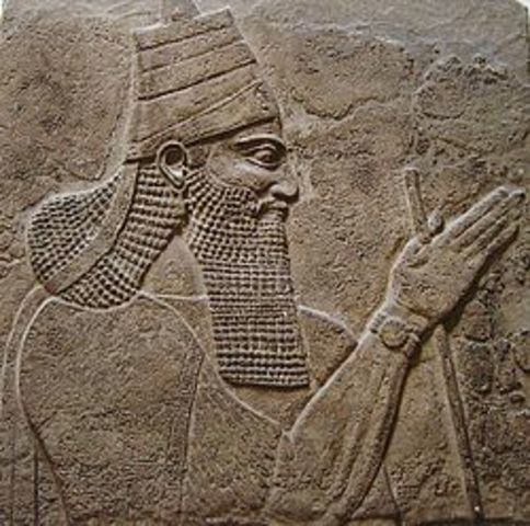 The Second Assyrian Empire