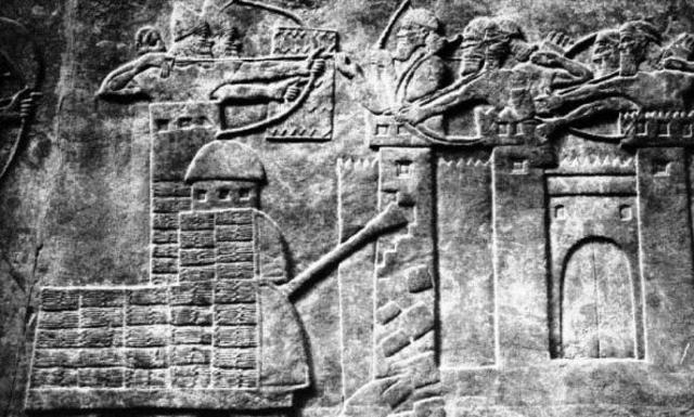 Assyrian is attacked!