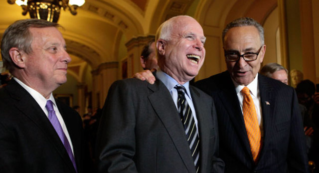 Senate approves Legislation 68-32