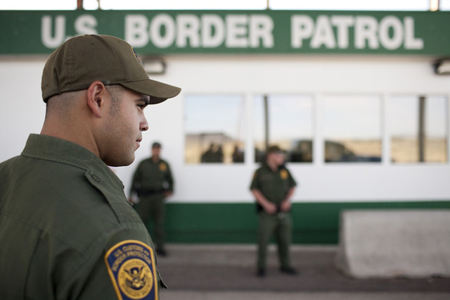 US Border Patrol