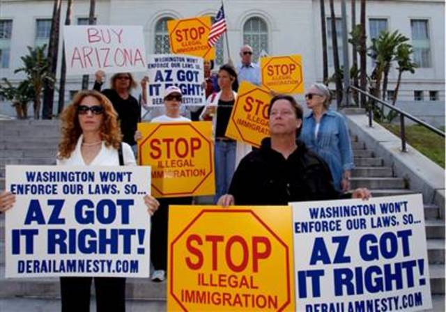 Arizona Immigration law