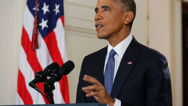 President Obama Announces Immigration Plans