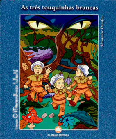 As Três Touquinhas Brancas
