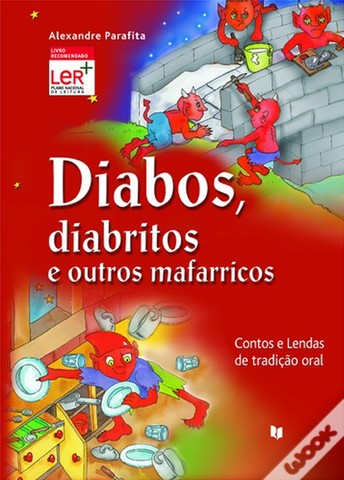 Diabos, diabritos e outros mafarricos