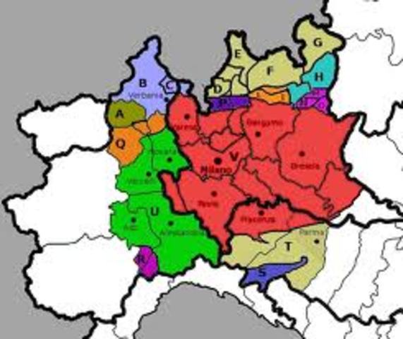 Lombardia con Piemonte