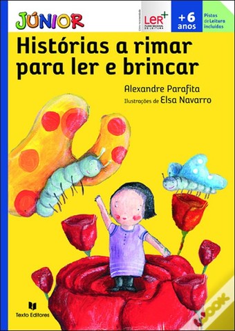 Histórias a rimar para ler e brincar