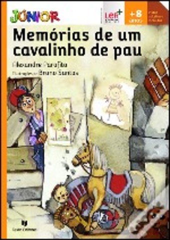 Memórias de um cavalinho de pau