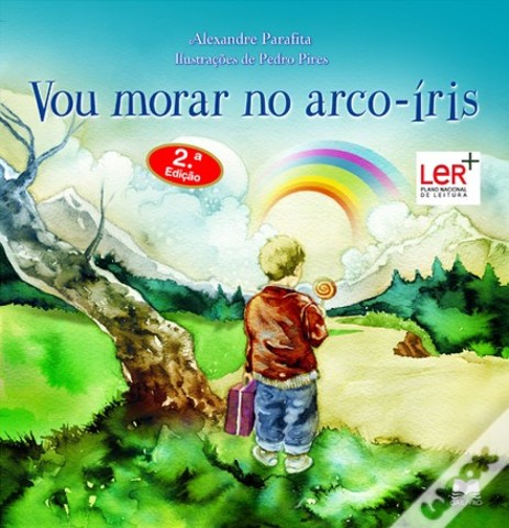 Vou morar no arco-íris