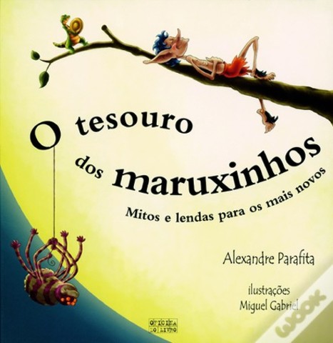 O tesouro dos maruxinhos