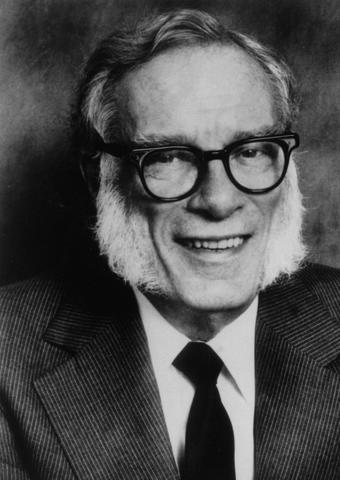 Isaac Asimov 3 νόμοι ρομποτικής