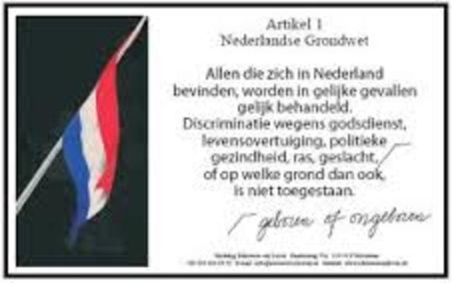 sociale grondrechten in grondwet