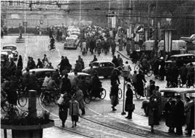 Sociaal-culturele veranderingen