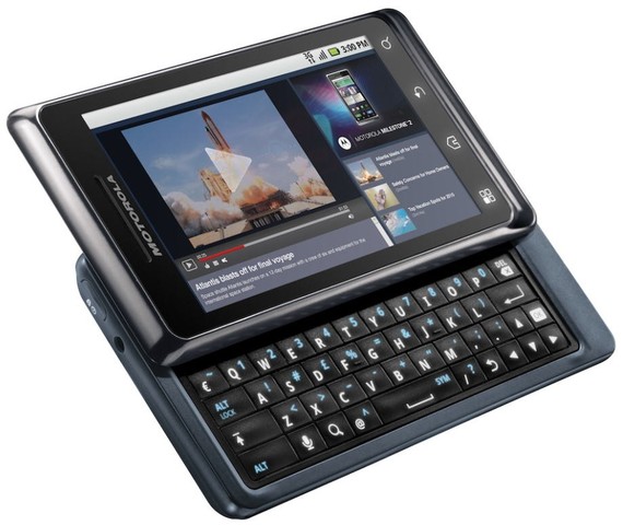 Portable avec un mini-clavier