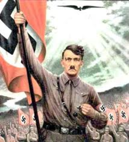 Nazi dictatuur in Duitsland