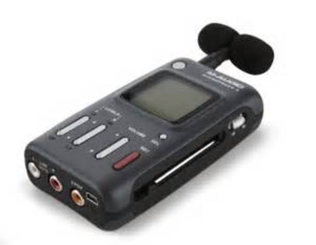 enregistrement audio