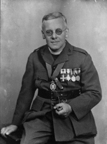 Tubby came to France