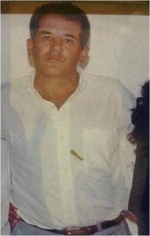 Nascimento de Sr. Tuninho