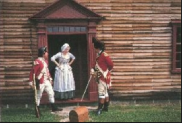 Quartering Act
