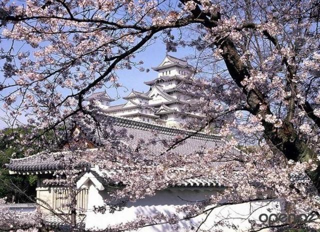 Хімедзі, Японія