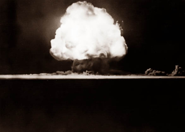 the Manhattan Project