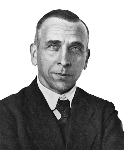 Alfred Wegener