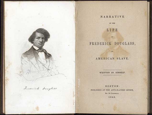 Narrative of the Life of Frederick Douglass, an American Slave
