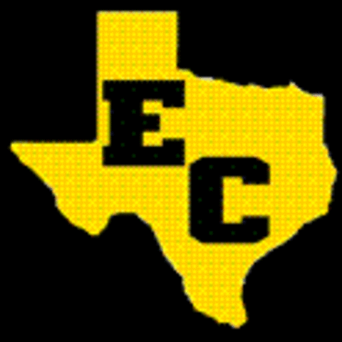 Graduation from East Central High School