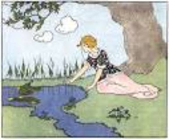 The Frog King; or, Iron Heinrich