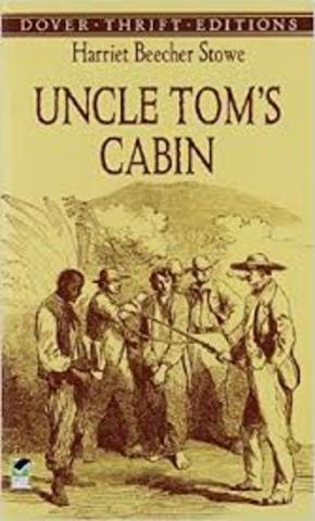 Uncle Tom's Cabin Publication