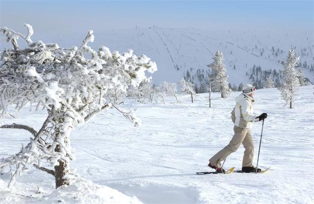 Сааріселка, Фінляндія