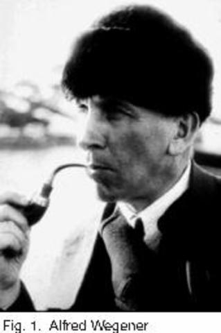 ALFRED WEGENER