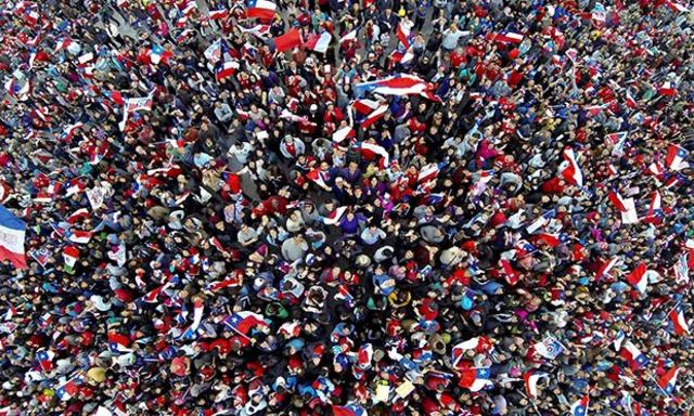 Alvin C York returns home from the war