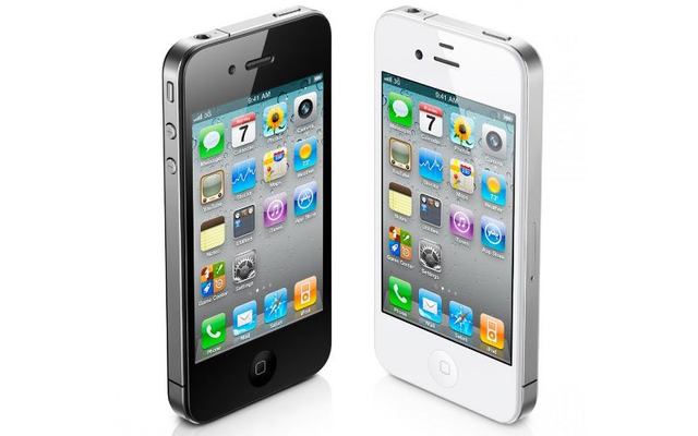 iphone 4s 2012