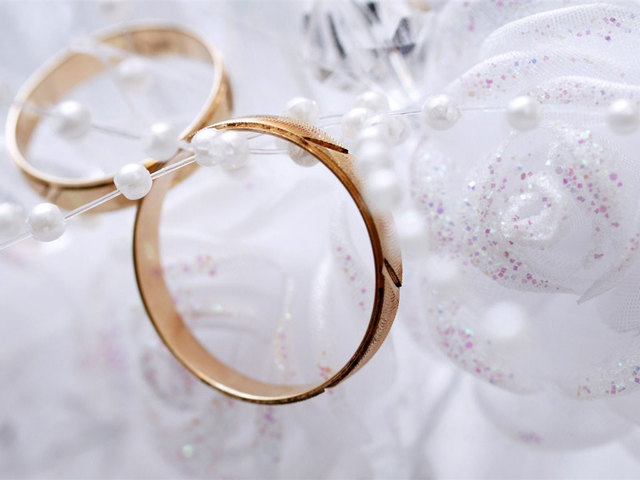 Segundo casamiento con Virginia